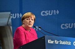 Bundeskanzlerin Dr. Angela Merkel