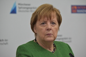 Spitzengesprch der deutschen Wirtschaft mit Bundeskanzlerin Dr. Angela Merkel - Mnchen am 15.03.2019