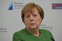 Bundeskanzlerin Dr. Angela Merkel 2019