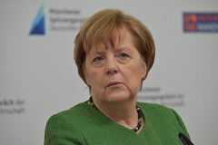 Spitzengesprch der deutschen Wirtschaft mit Bundeskanzlerin Dr. Angela Merkel - Mnchen am 15.03.2019
