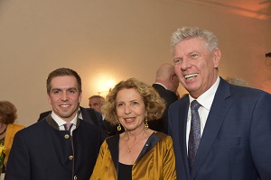 Verleihung des Ehrenbürgerrechts der Landeshauptstadt München an Herzog Franz von Bayern, Dr. Hubert Burda, Philipp Lahm, Michaela May, Dr. Rachel Salamander, Jutta Speidel und Heinrich Traublinger am 28.03.2019 Verleihung des Ehrenbürgerrechts der Landeshauptstadt München an Herzog Franz von Bayern, Dr. Hubert Burda, Philipp Lahm, Michaela May, Dr. Rachel Salamander, Jutta Speidel und Heinrich Traublinger am 28.03.2019