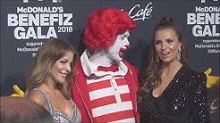 McDonalds Benefiz Gala