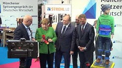 Spitzengesprch der deutschen Wirtschaft mit Bundeskanzlerin Dr. Angela Merkel - Mnchen am 15.03.2019 