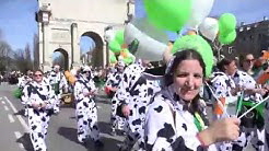 ST PATRICKS  DAY MUNICH 2019